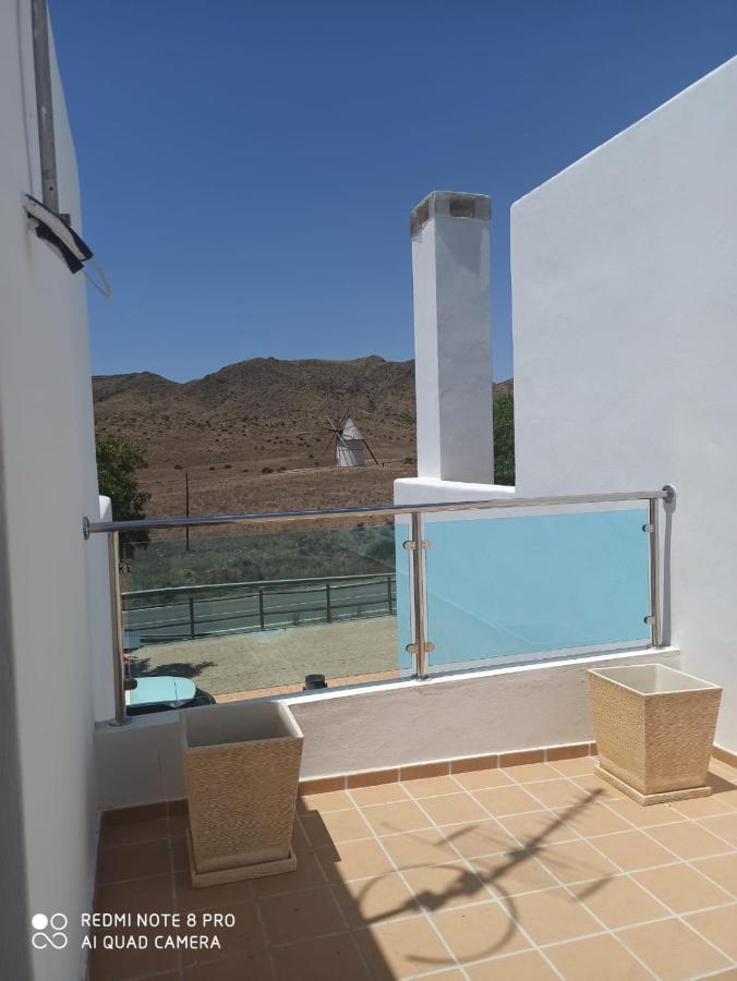 Casa El Molino Del Pozo De Los Frailes 빌라 외부 사진