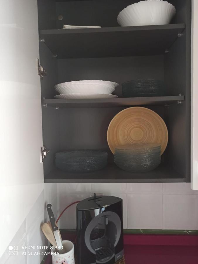 Casa El Molino Del Pozo De Los Frailes 빌라 외부 사진