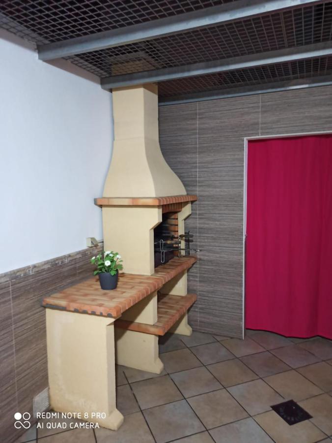 Casa El Molino Del Pozo De Los Frailes 빌라 외부 사진