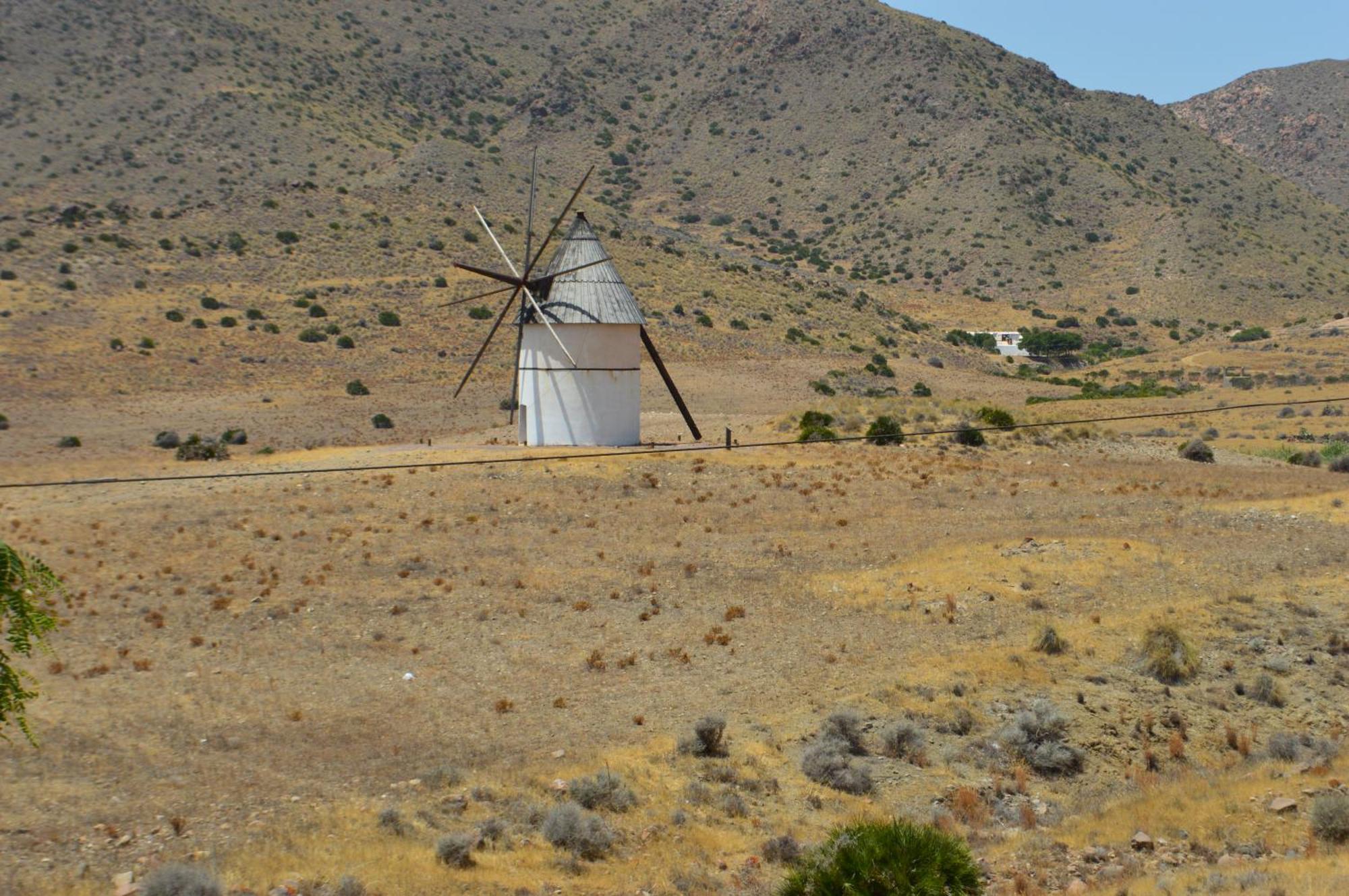 Casa El Molino Del Pozo De Los Frailes 빌라 외부 사진