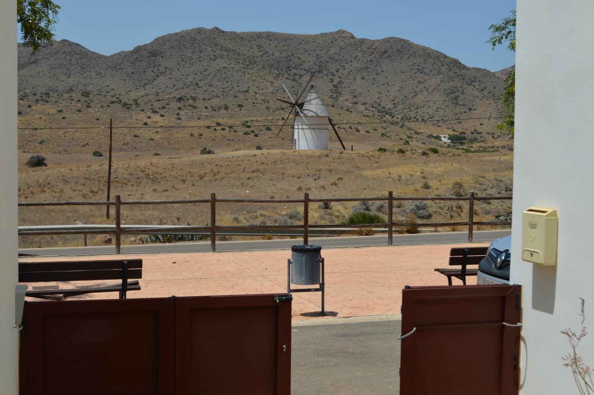 Casa El Molino Del Pozo De Los Frailes 빌라 외부 사진